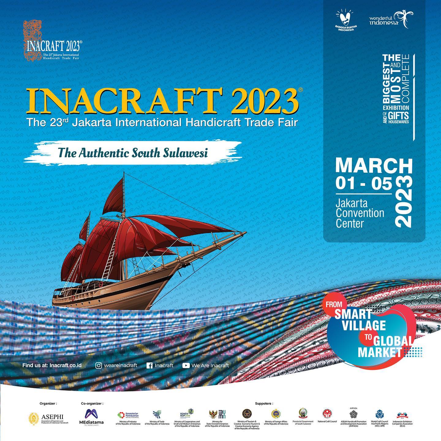 INACRAFT 2023